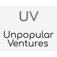 Unpopular Ventures logo