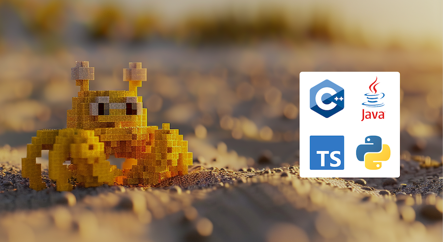 Why Rust for LLM code gen